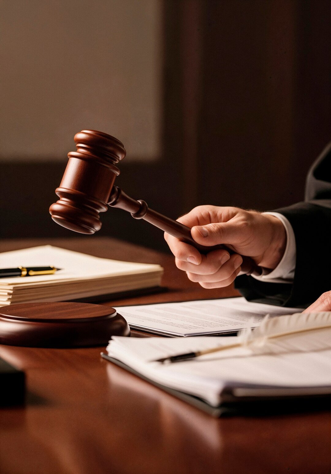 Strategic Litigation