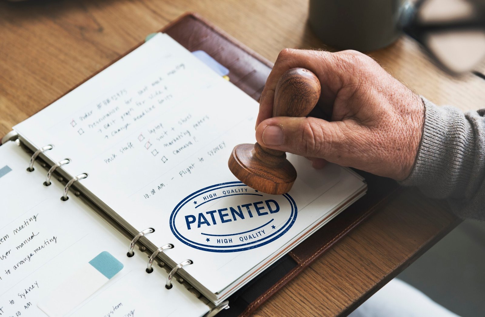 Patent Services