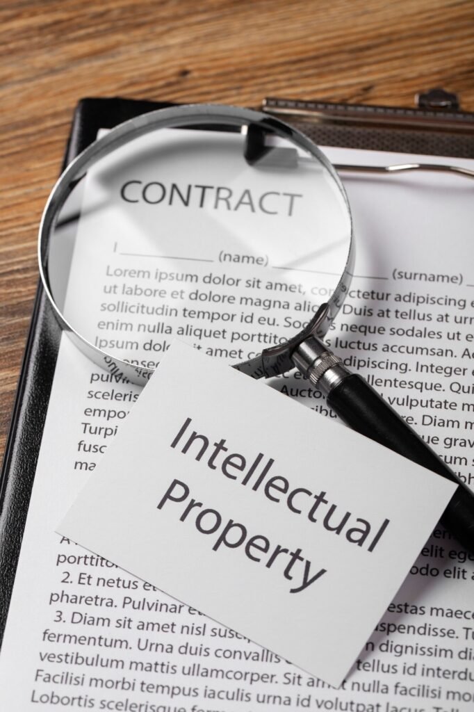 intellectual property lawyers in india