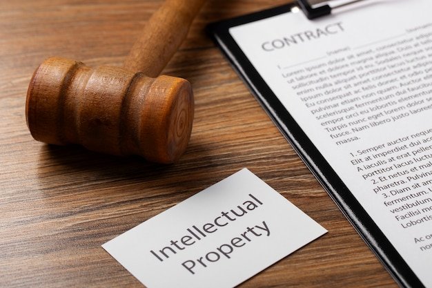 intellectual property lawyers in india