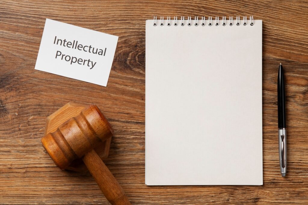 Intellectual property lawyers in India