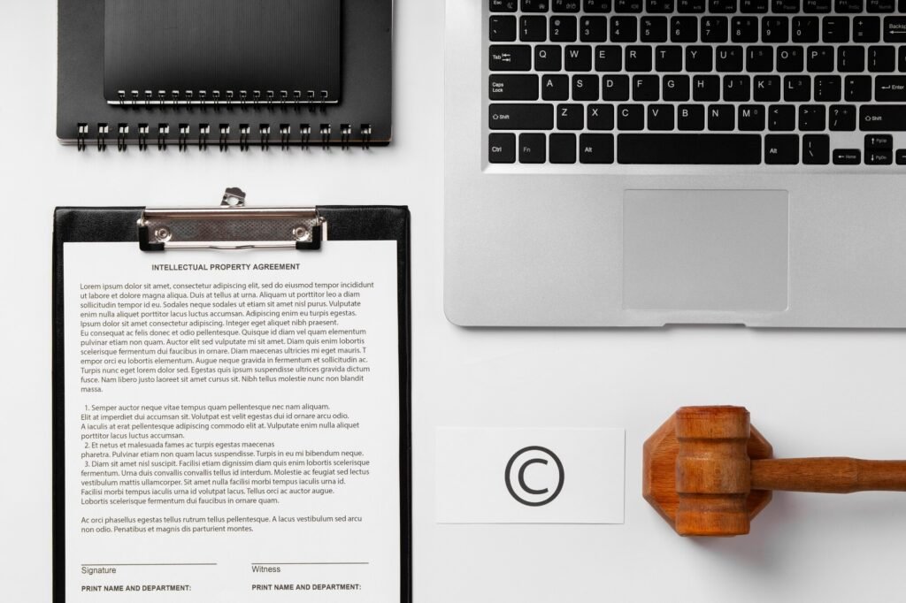 intellectual property lawyers in india