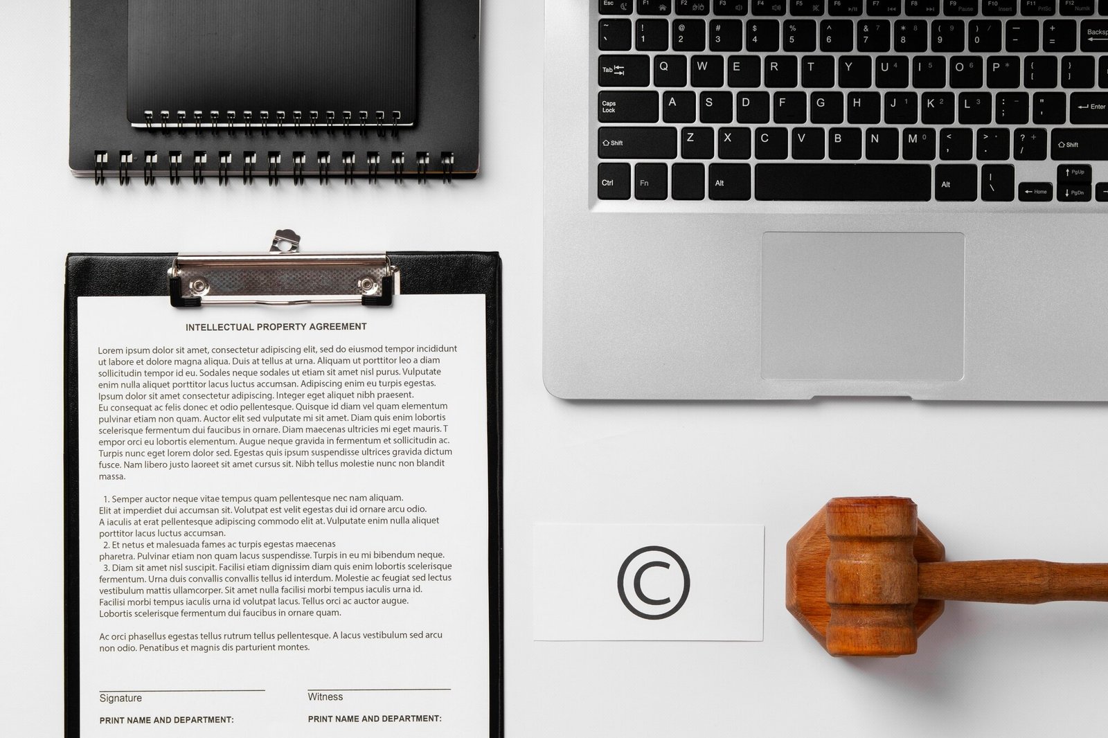 intellectual property lawyers in india